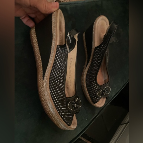 Wedge sandal - Picture 2 of 6